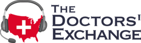 The Doctor's Exchange Logo
